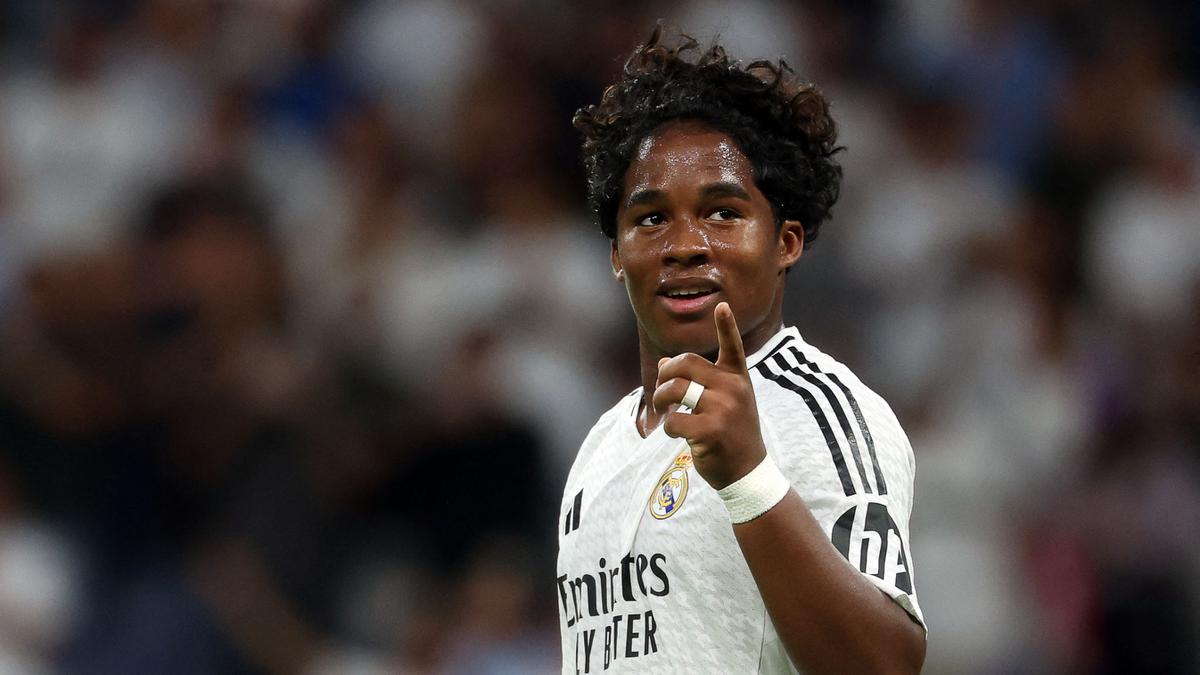 Terus Cadangan, Endrick Segera Tinggalkan Real Madrid?
