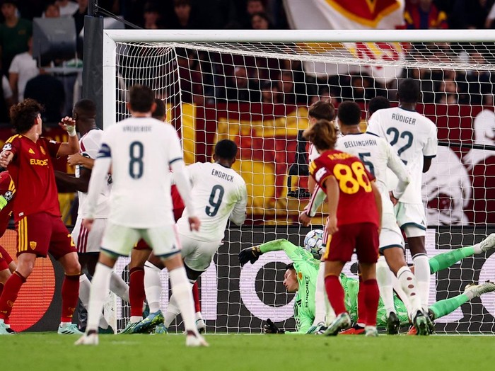 Liga Champions Pekan Kedua Penuh Drama dan Rekor