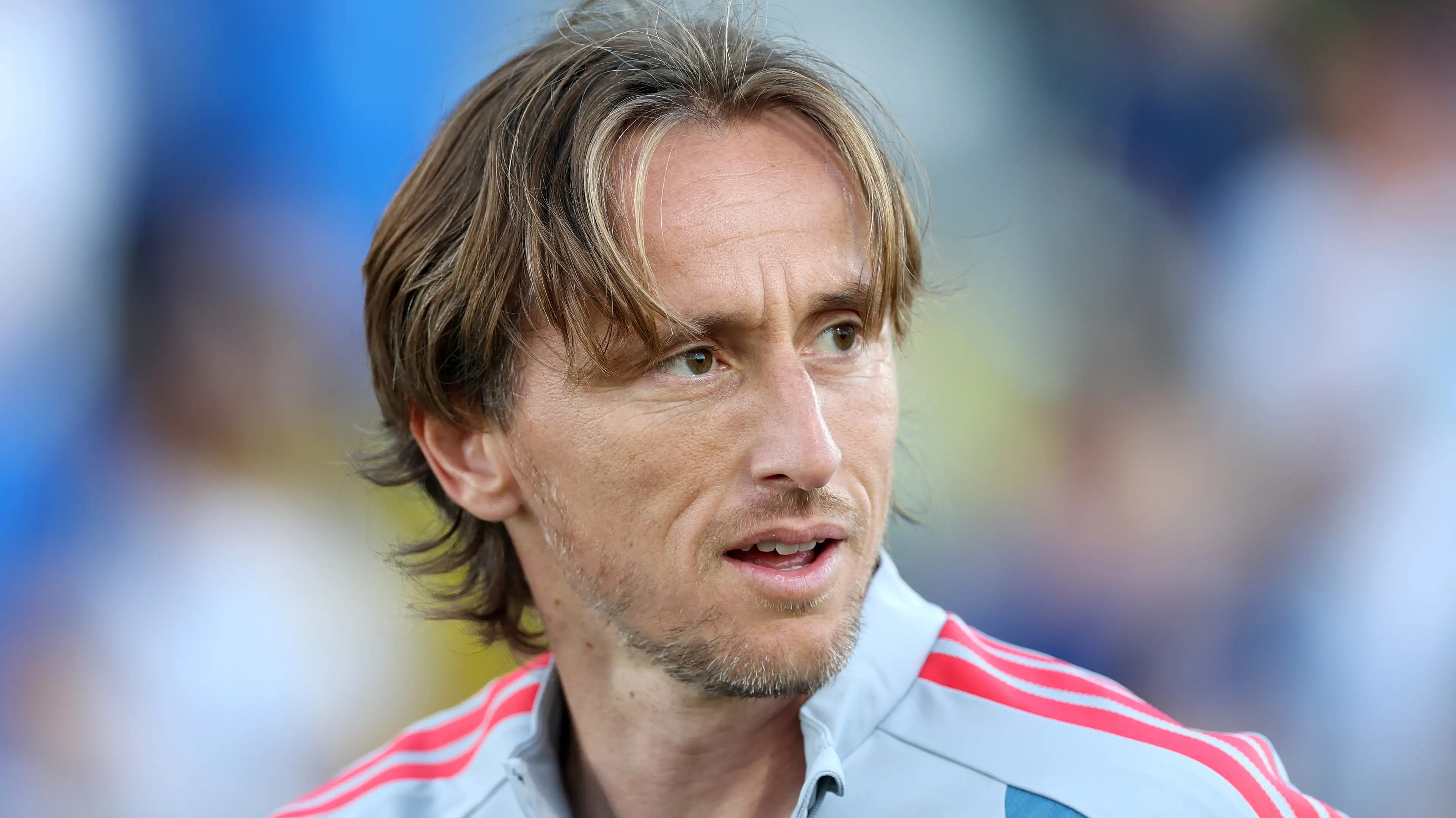 Modric sampaikan pesan untuk suporter Real Madrid: "Tak perlu panik"