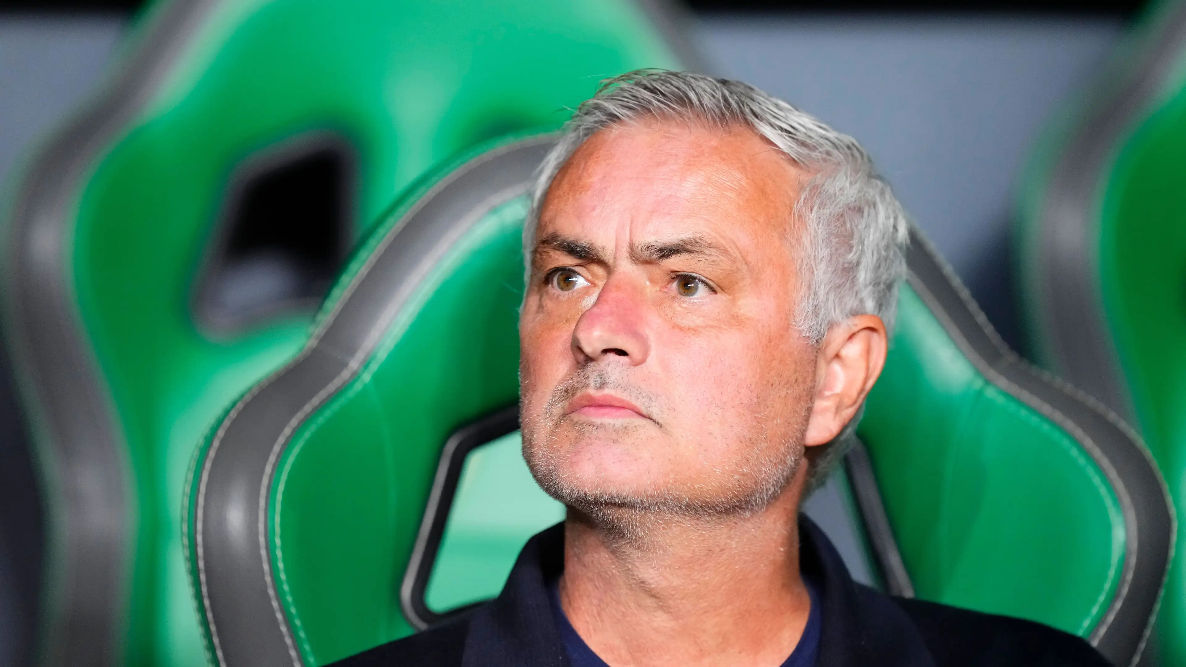 "Kami nyaris seri melawan tim yang sudah mati", Mourinho kritik para pemainnya dan tolak kecualikan Guler