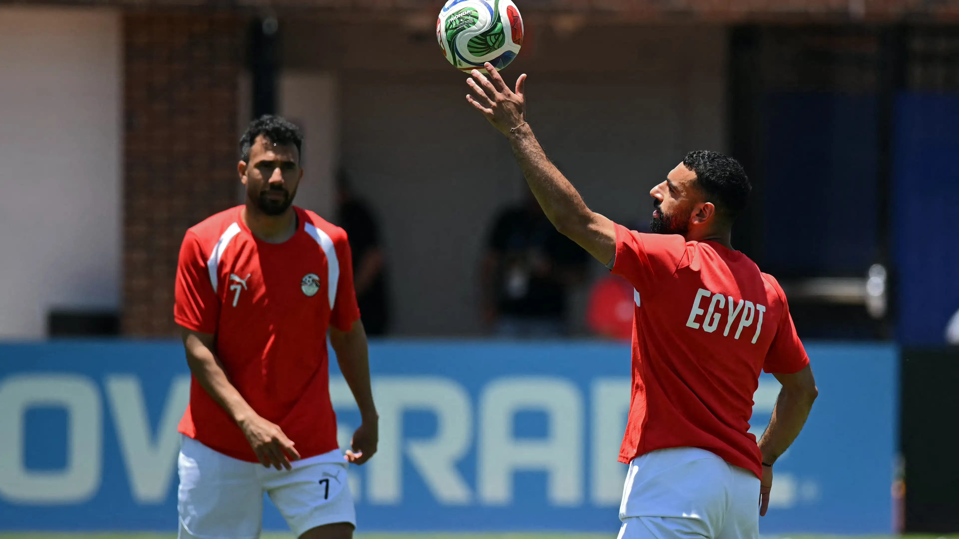Video: Menuntaskan Urusan Pensiun Internasional, Trezeguet Bebaskan Dua Pemain Mesir dari Beban Salah