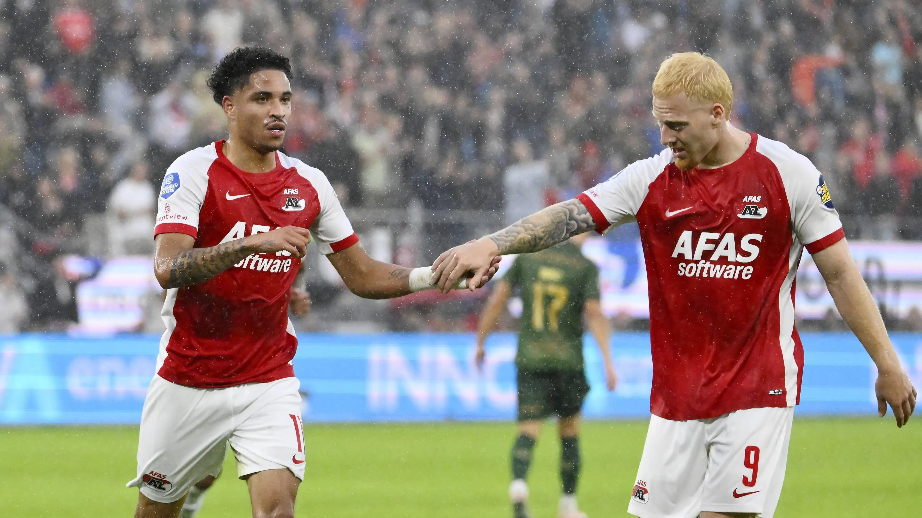 Perez jadi 'sangat geram' dengan hype seputar penyerang yang dikaitkan dengan tim nasional Belanda