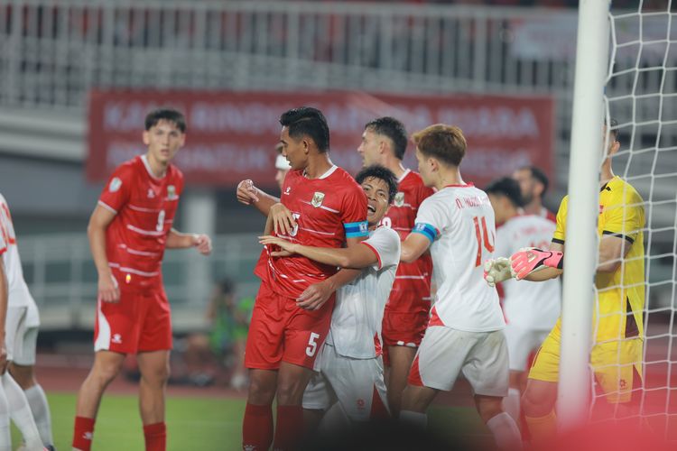 Usai Timnas Kalah dari Vietnam, Herdman Siapkan 2 Hal untuk Hadapi Singapura