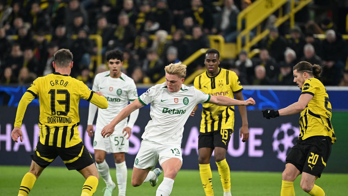 Chelsea Pantau Ketat Conrad Harder di Strasbourg Melalui Jaringan BlueCo