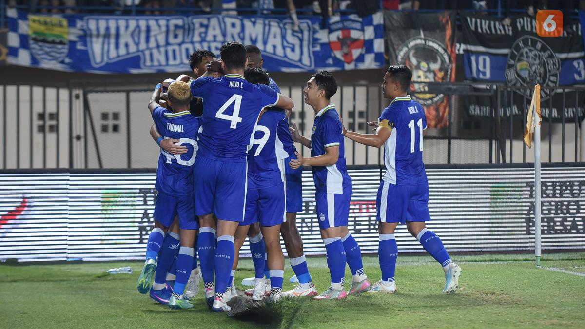 Jadwal Persib vs Persija di Semifinal Piala Presiden 2026
