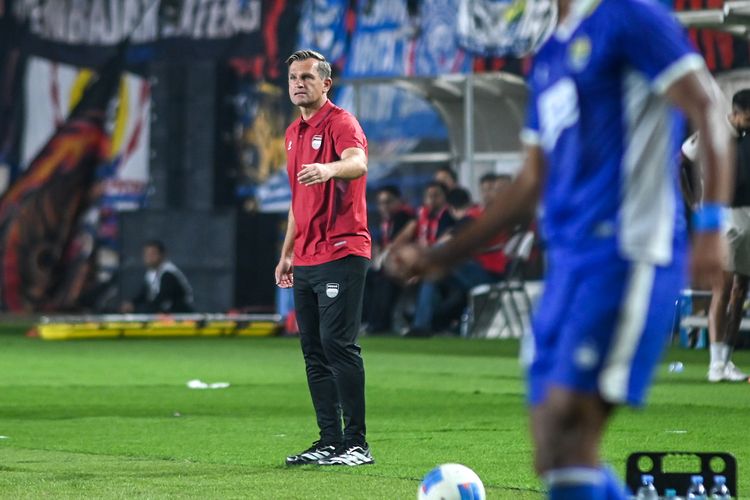 Final Persib Vs Persebaya, Kans Mariano Peralta Kembali Tampil