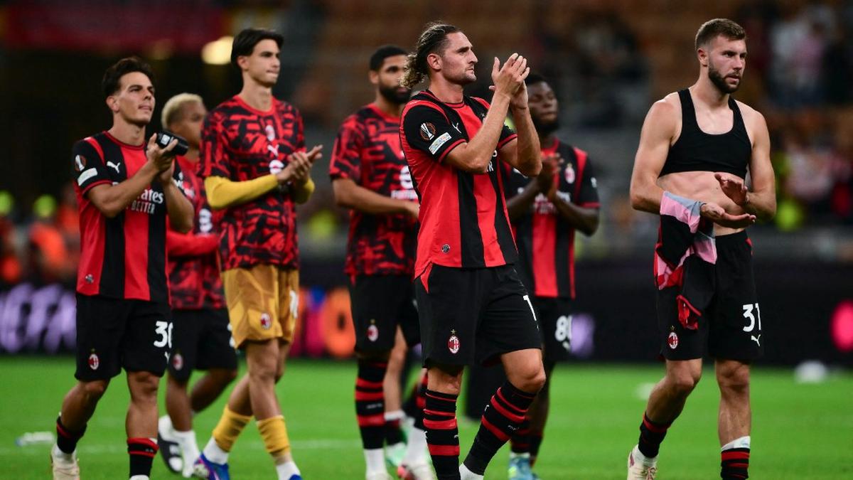 AC Milan Tak Kunjung Stabil