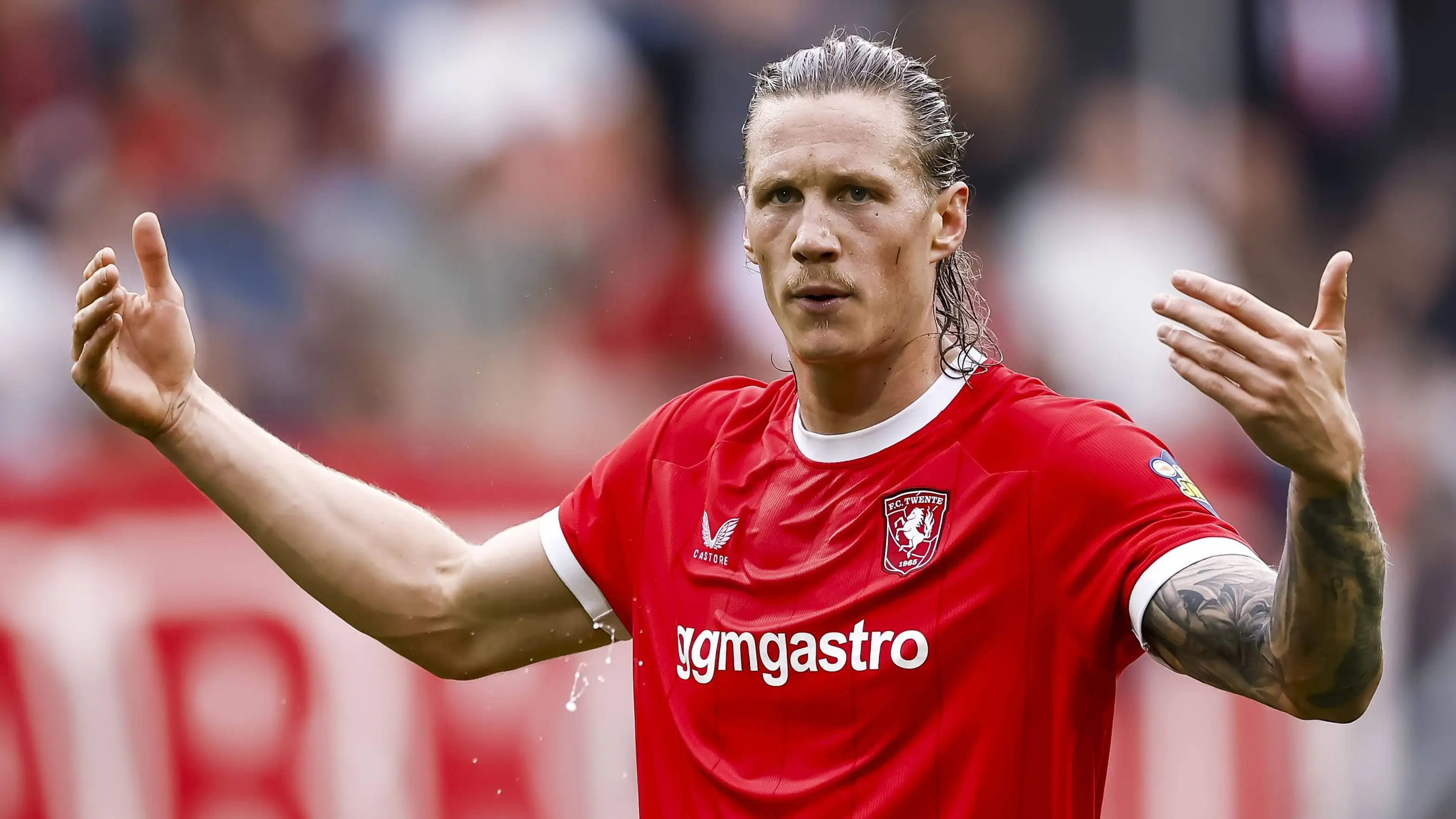 Wout Weghorst memberikan reaksi pertama atas belum datangnya panggilan Xavi