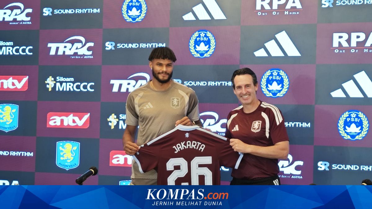 Link Live Streaming Aston Villa Vs Indonesia All Stars, Disiarkan Gratis di YouTube