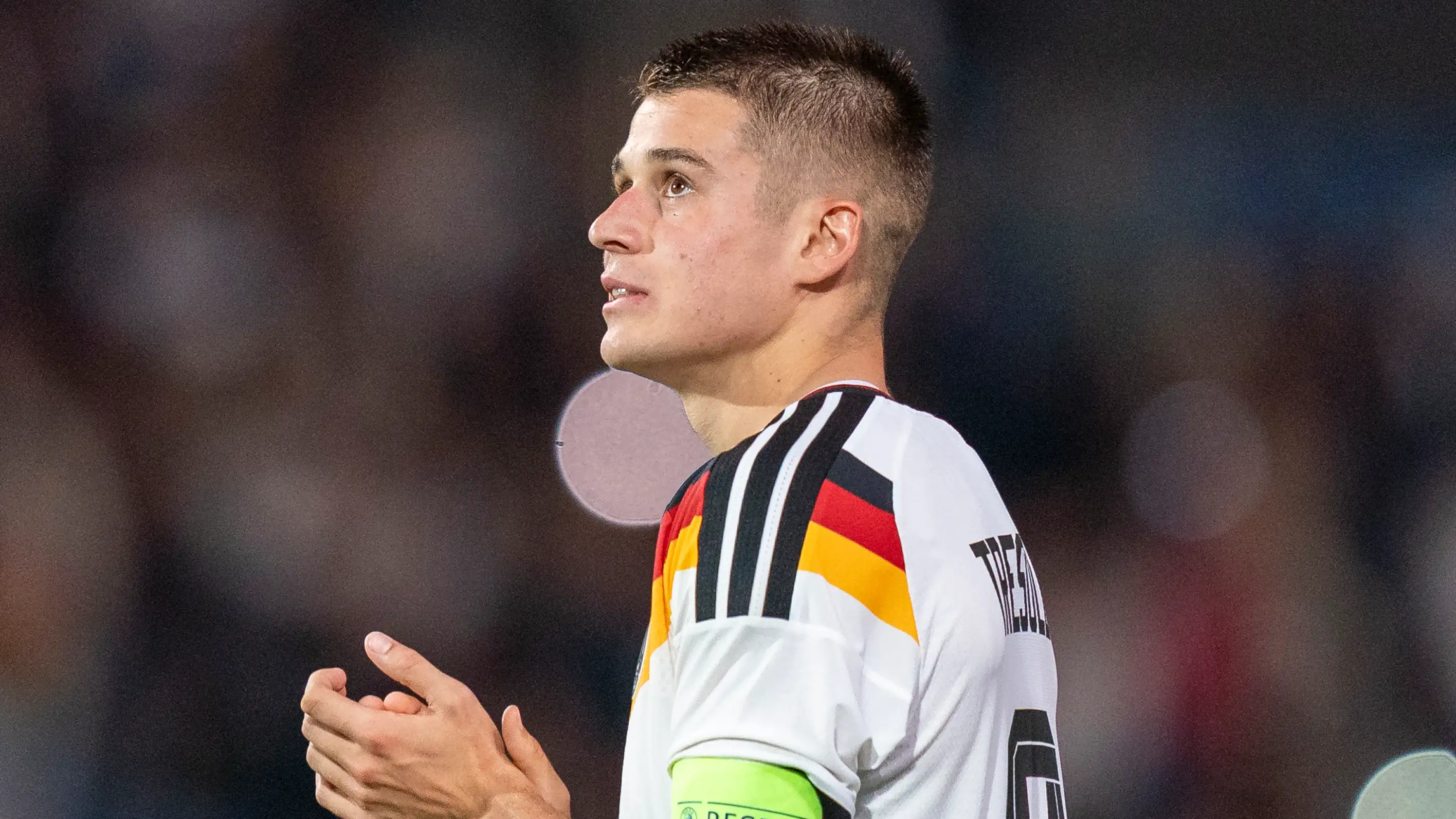 "Itu impiannya!" Permata DFB Nicolo Tresoldi disebut punya klub idaman yang istimewa