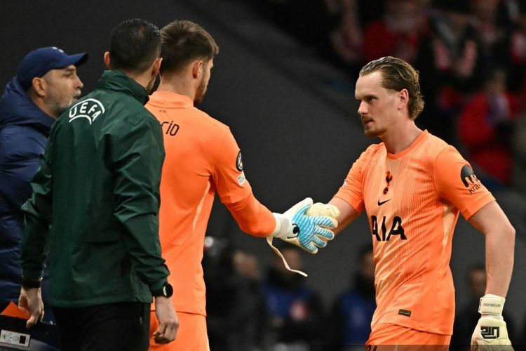 Juventus Disebut Incar Suzuki dan Vicario, Begini Kata Spalletti
