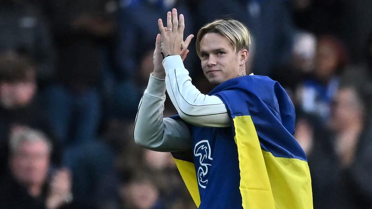 Chelsea Putuskan Lepas Mykhaylo Mudryk?