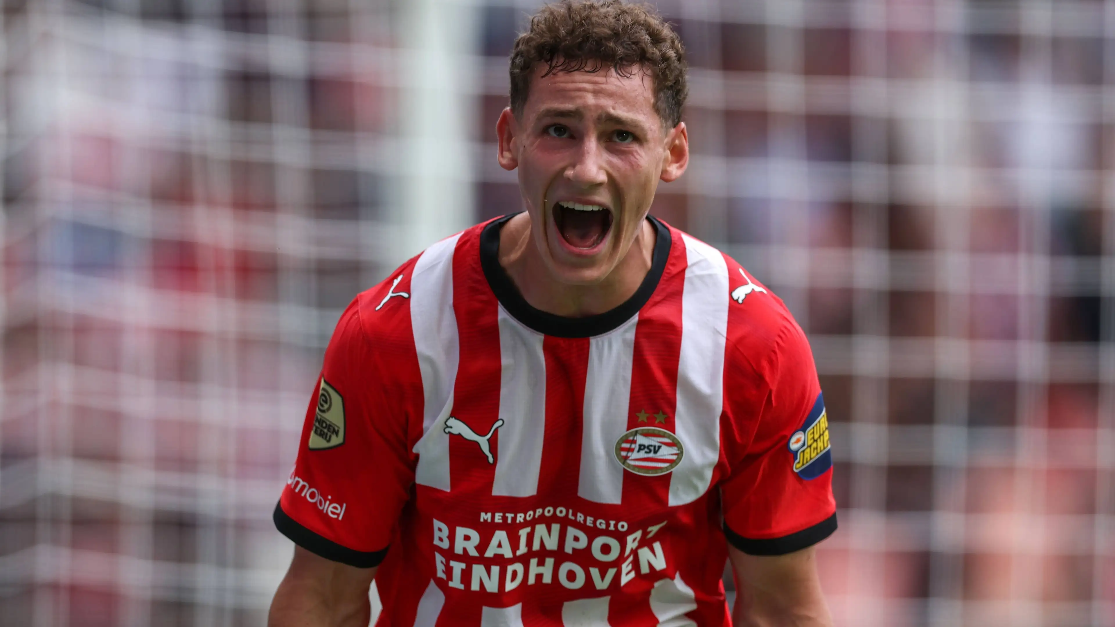 Pemirsa melihat bintang baru muncul di Eredivisie: 'Sudah waktunya untuk tim nasional Belanda!'