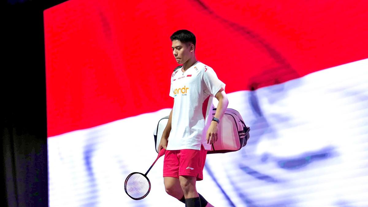Rekap Hasil French Open 2026: Ubed dan Tiwi/Fadia Menang Perang Saudara