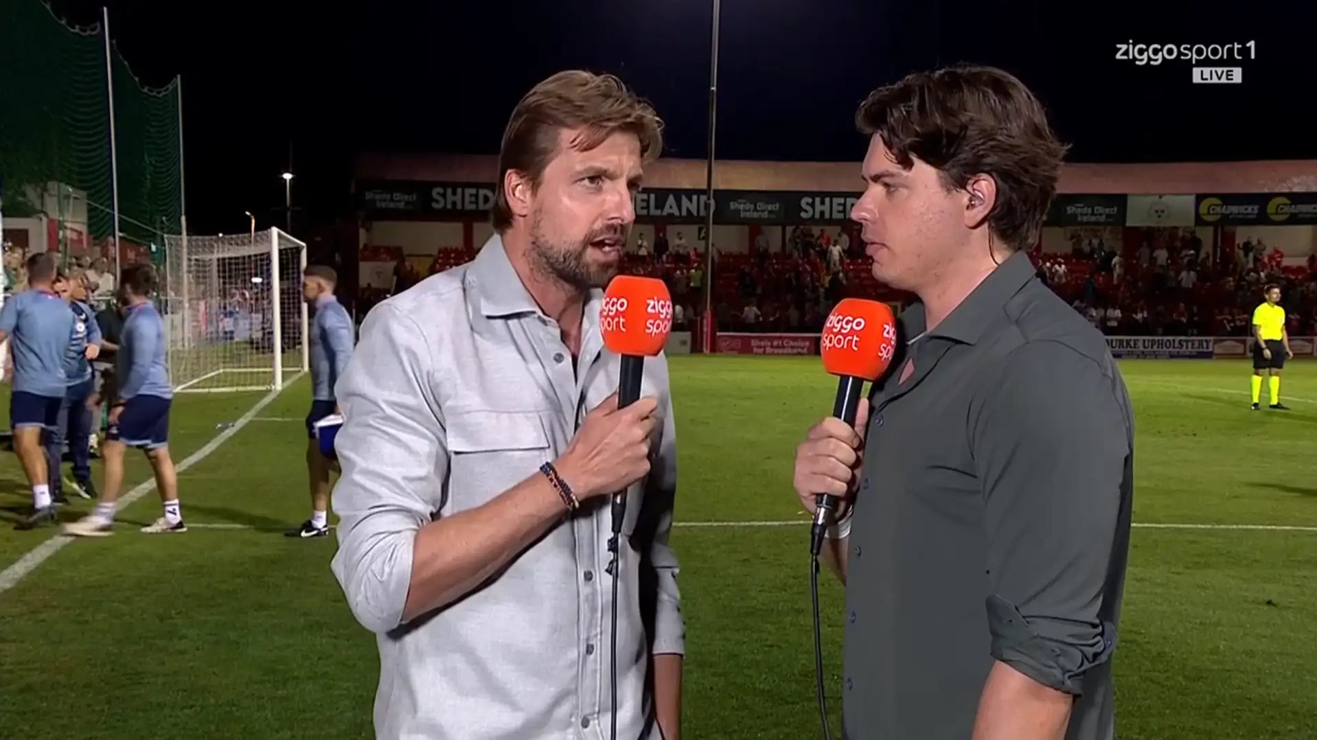 Tim Krul melihat pemain Ajax dengan kepercayaan diri yang rendah: "Tidak ada greget di dalamnya"