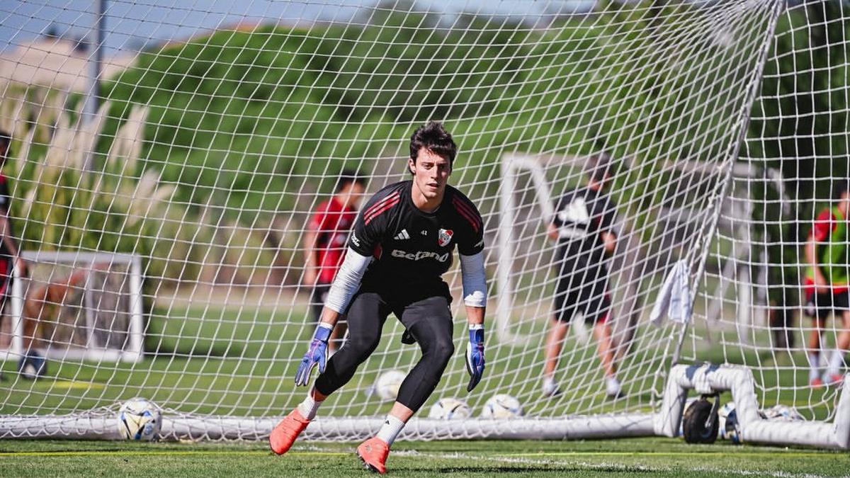 Manchester United Mengintai, River Plate Susun Rencana Pagari Kiper Argentina