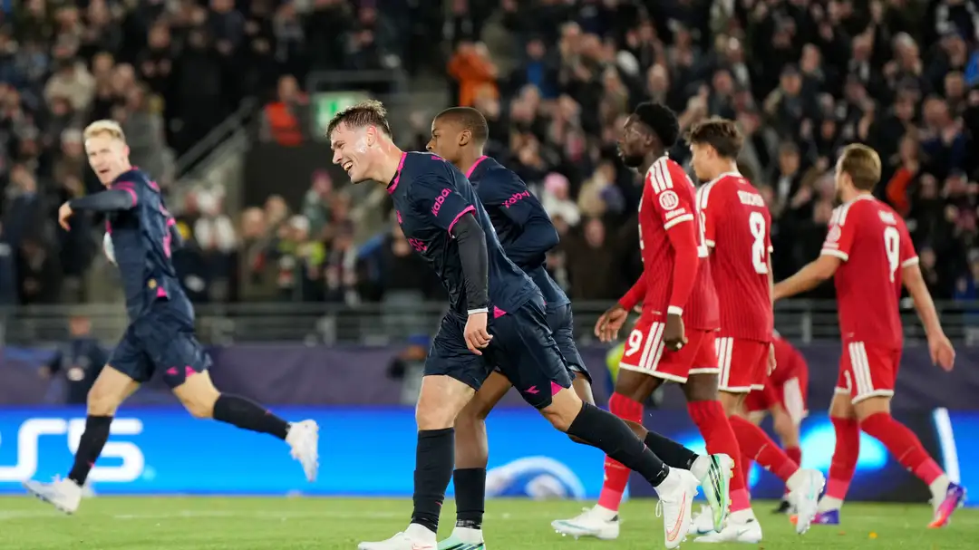Video: Comeback yang tak tuntas, Viking melukai harga diri Bayern dalam laga gila di Liga Champions