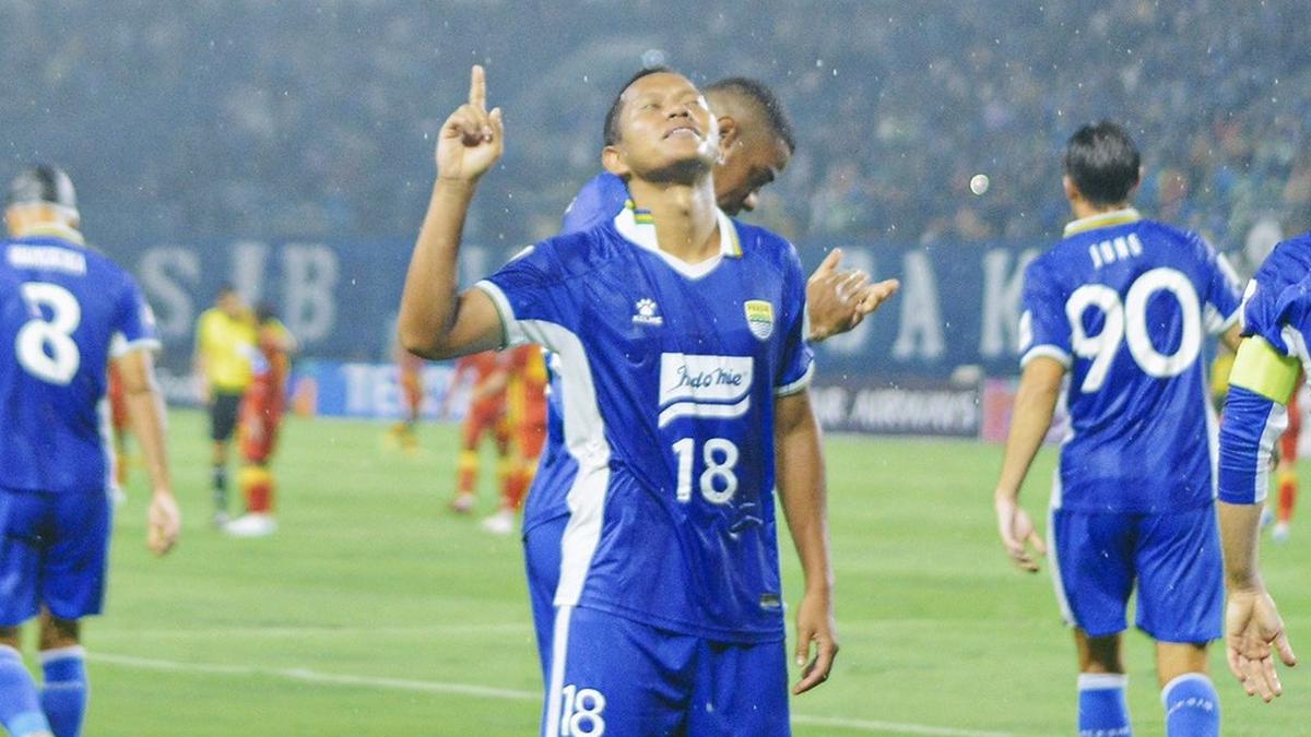Persib vs Bali United Sudah Mulai, Dapatkan Link Live Streaming Dewata Challenge Series 2026