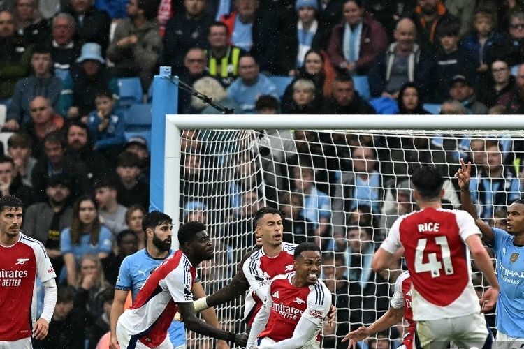 Arsenal Vs Man City: Maresca Bidik Community Shield 2026 sebagai Gelar Perdana