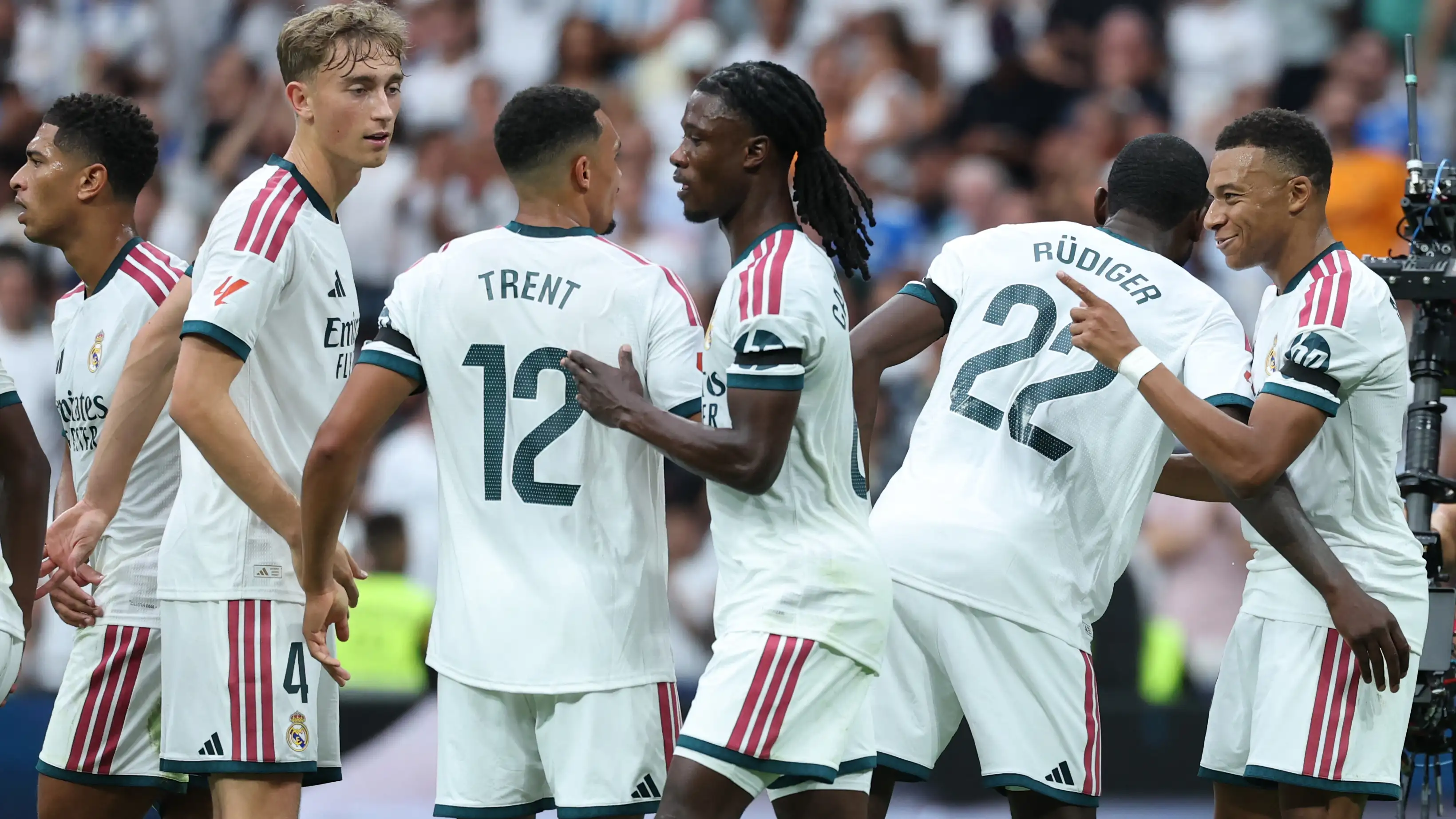 Real Madrid Tegaskan Sikapnya soal Transfer Menit-menit Akhir