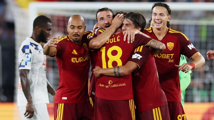 AS Roma Bisa Saingi Inter?