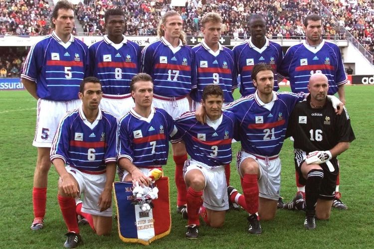 28 Tahun Terpendam, Perancis Ternyata Tunda Tes Doping Jelang Piala Dunia 1998