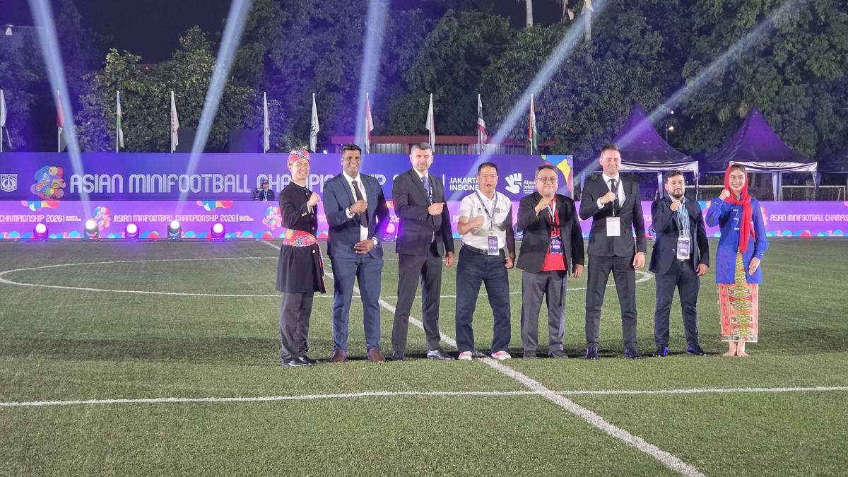 Asian Minifootball Championship 2026 Digelar di Jakarta, Diikuti 10 Negara Asia
