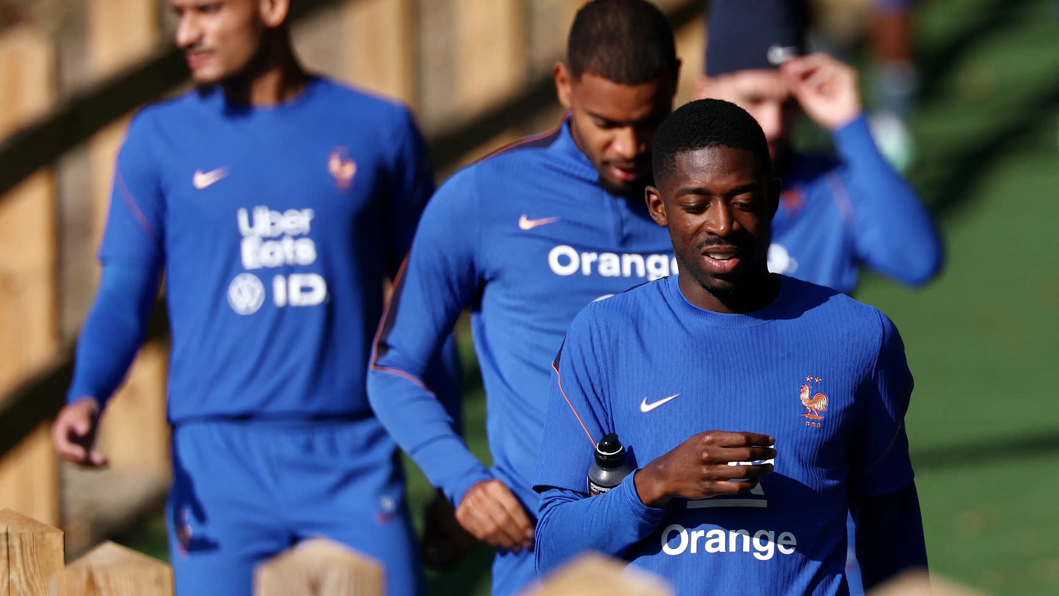 Mantan bintang Paris: Awal yang buruk bagi Dembele, Zidane dan Enrique berusaha melindunginya