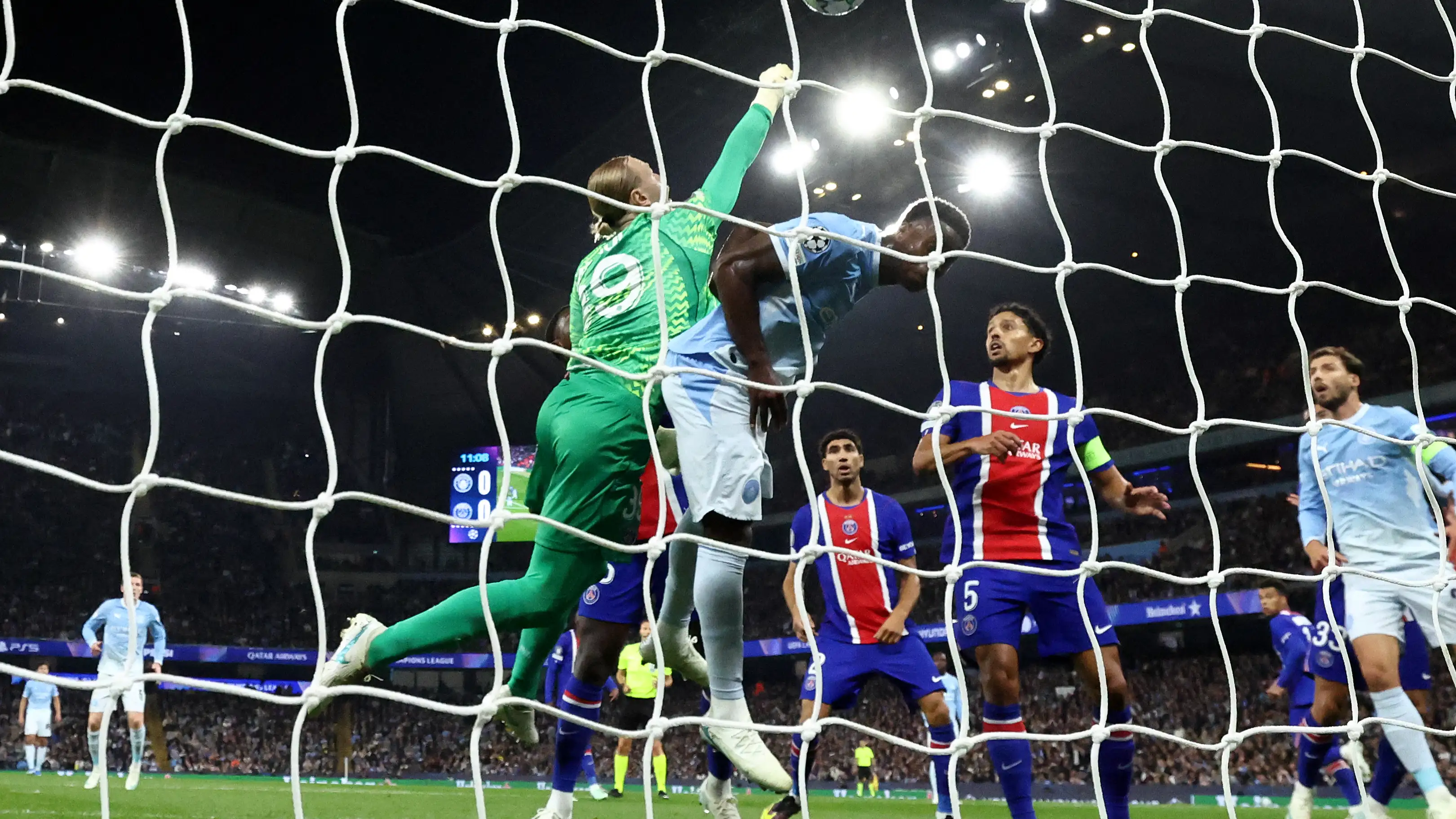 Terancam kehilangan dua tempat di Liga Champions: Prancis sedikit melebarkan jarak dengan Portugal