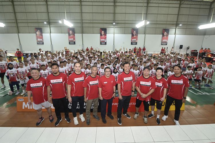 Audisi Umum PB Djarum Kembali ke Makassar Setelah 10 Tahun
