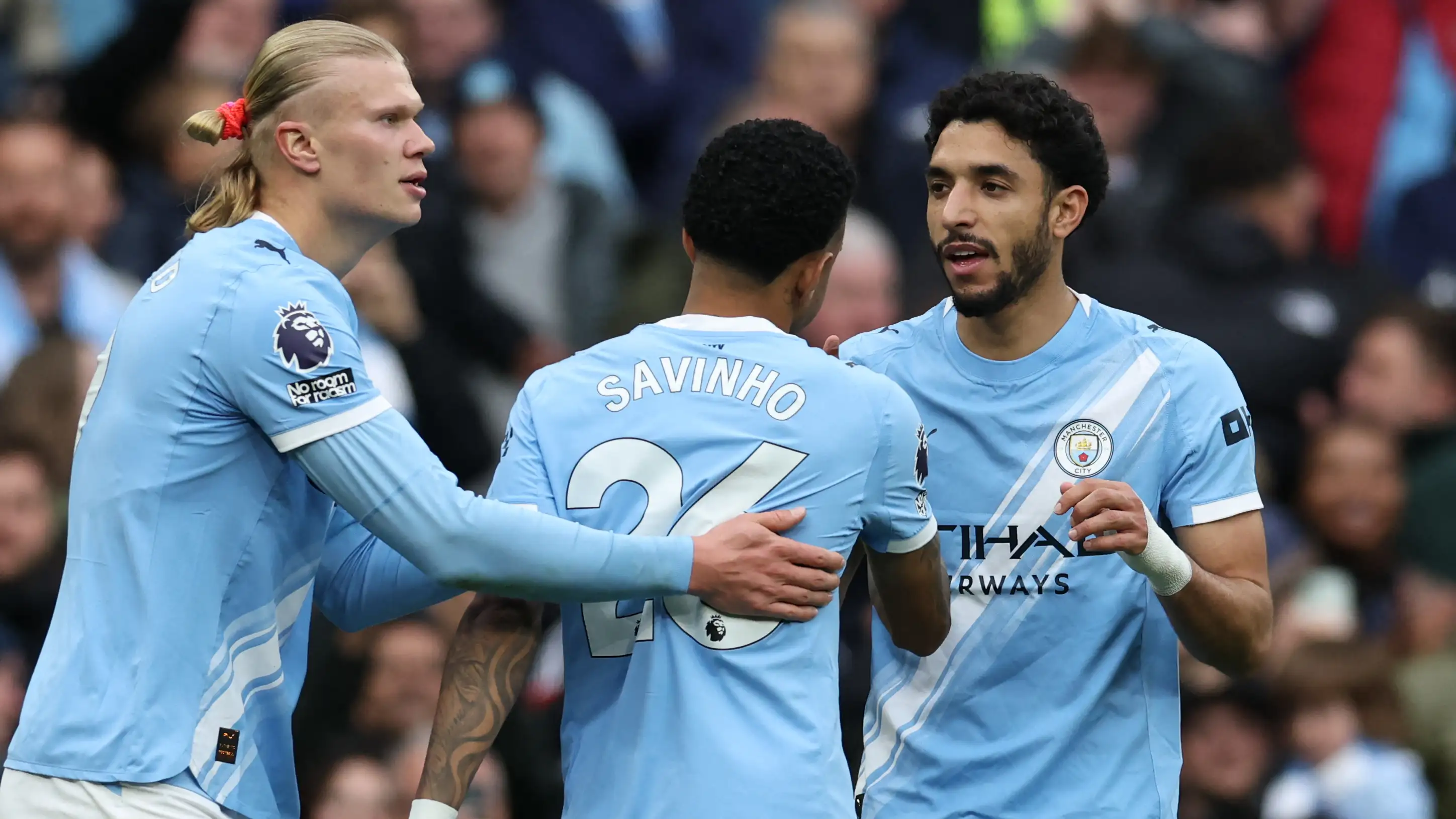Resmi: Bintang Manchester City Pindah ke Tottenham