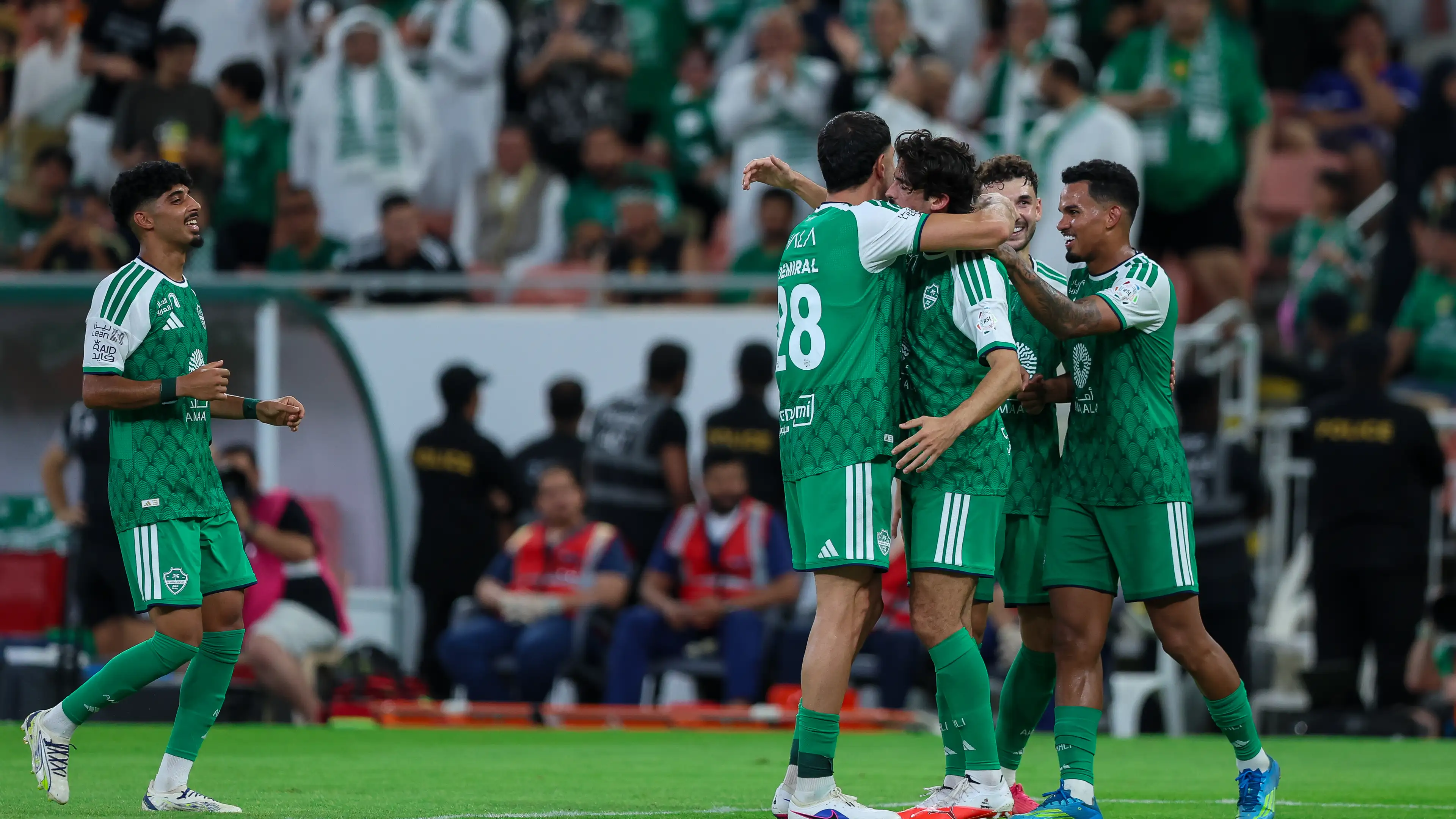 Video: Lewat assist Sperzian, Abou El-Shamat bawa Al-Ahly unggul atas Auckland