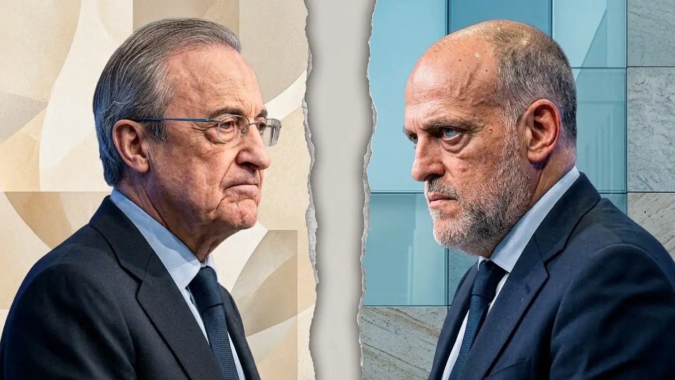 Apakah dia akan digulingkan? Pemerintah Spanyol bergerak melawan Tebas
