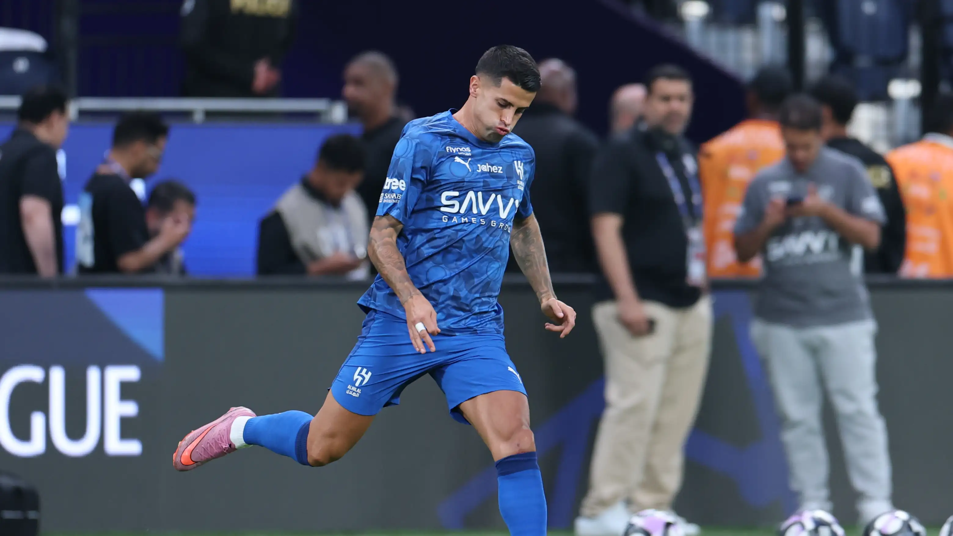 Tak terduga: Transfer mengejutkan Al Hilal memaksa Inzaghi melupakan Cancelo