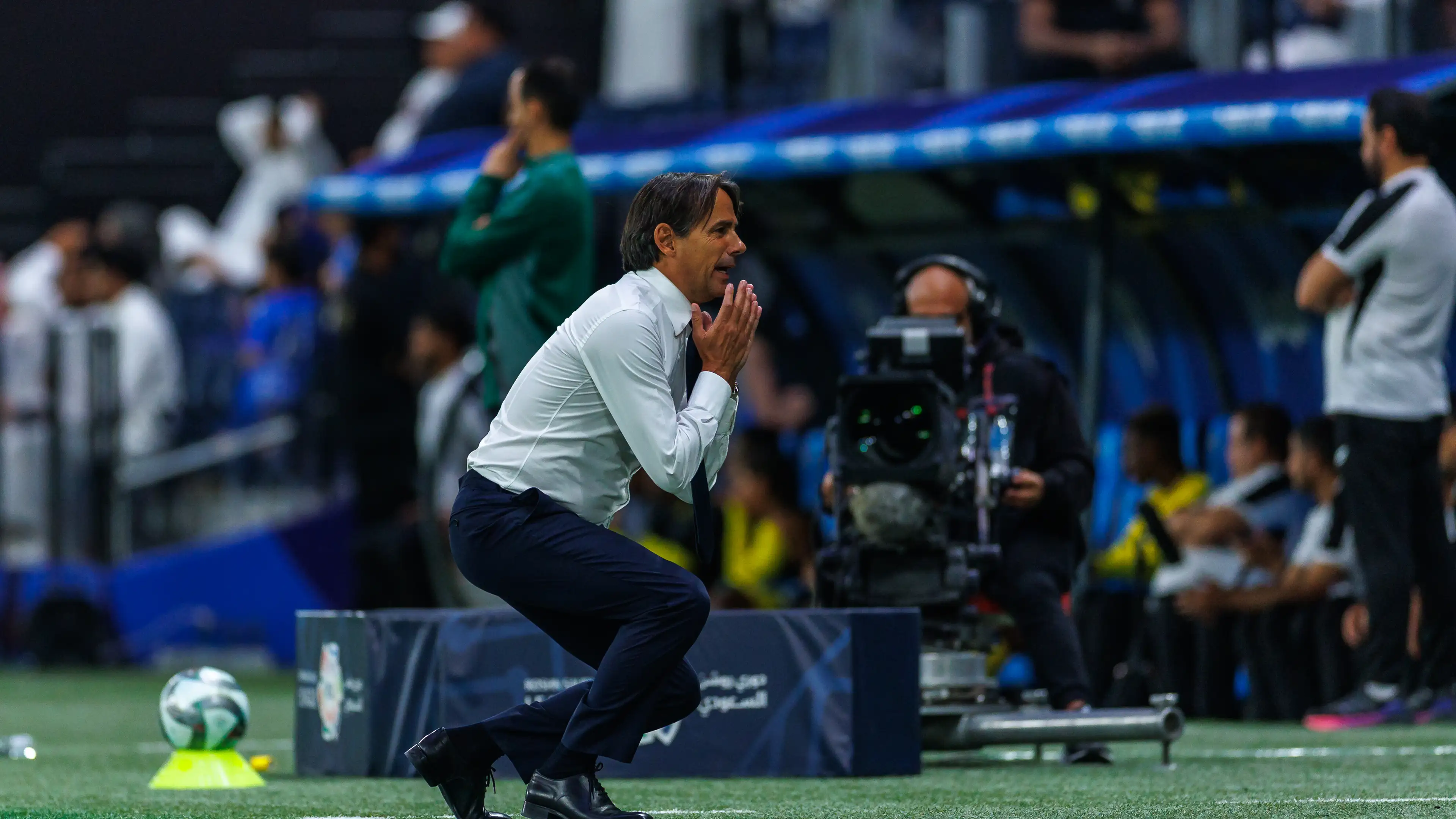 Sami Al-Jaber menyalahkan bintang-bintang Al-Hilal dan mengejutkan Inzaghi dengan pernyataan menghebohkan