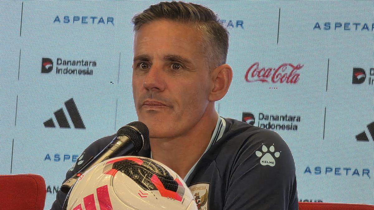 FIFA ASEAN Cup 2026: Kata John Herdman Soal Tidak Ada Pemain Kelahiran Indonesia di Starter