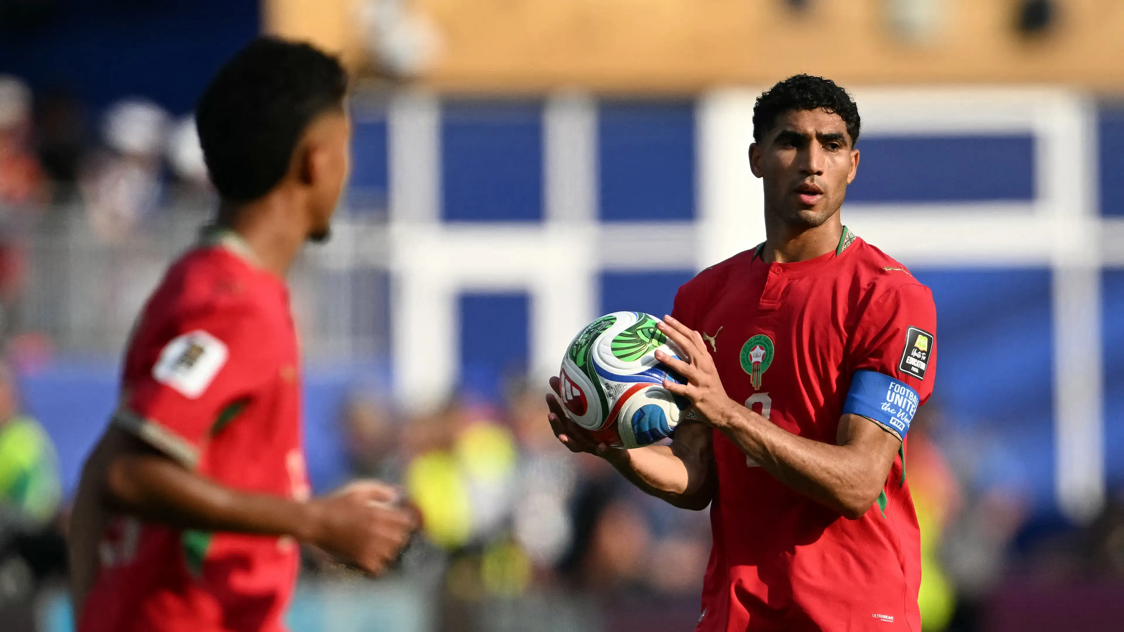 Kemenangan baru dalam berkas yang pelik: apakah Maroko telah menemukan pengganti Achraf Hakimi?