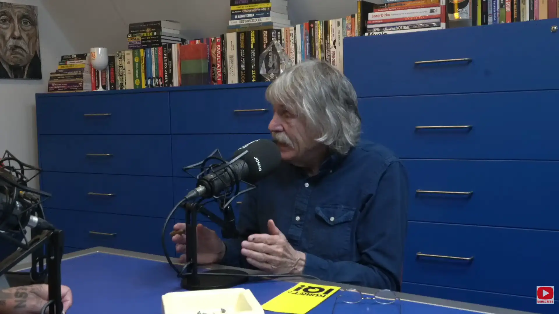 Johan Derksen: "Saya pikir PSV senang mereka sudah terbebas dari si pengeluh itu. Dia masih akan mendapat masalah besar"