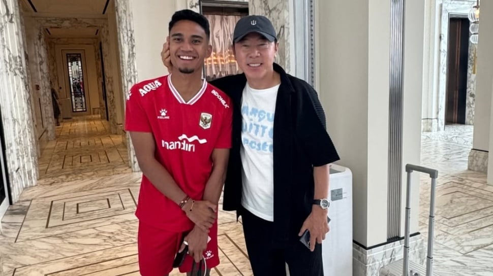 Kapan Marselino Ferdinan Debut Bersama Persija Jakarta? Shin Tae-yong Beri Sinyal