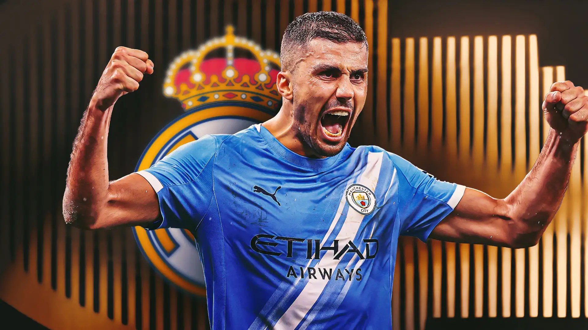 Rodri Beri Kata Akhir untuk Real Madrid, Bergerak untuk Memuluskan Transfer