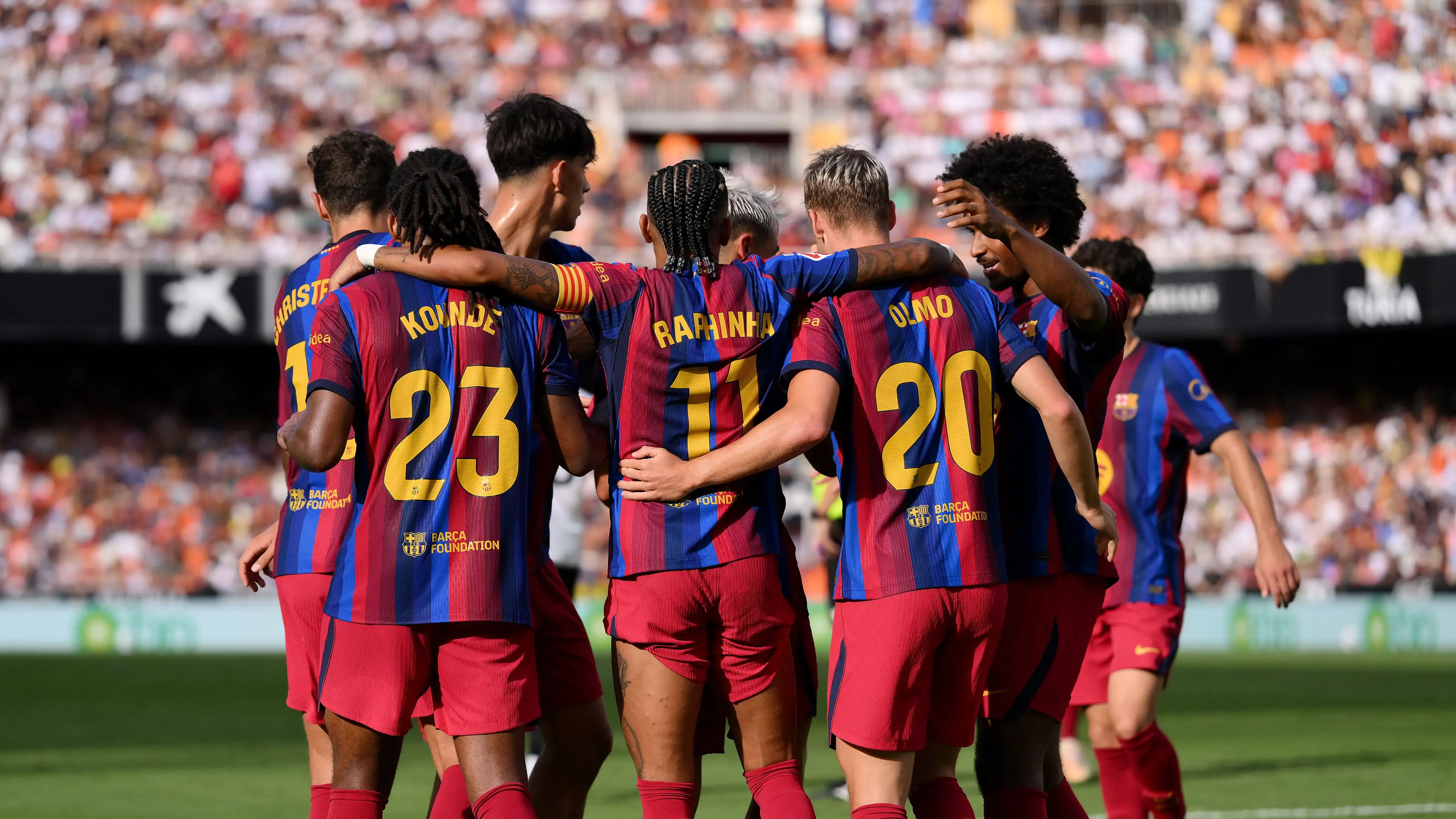 Dengan kekuatan penuh: Satu perubahan dalam prediksi susunan pemain Barcelona menghadapi Feyenoord