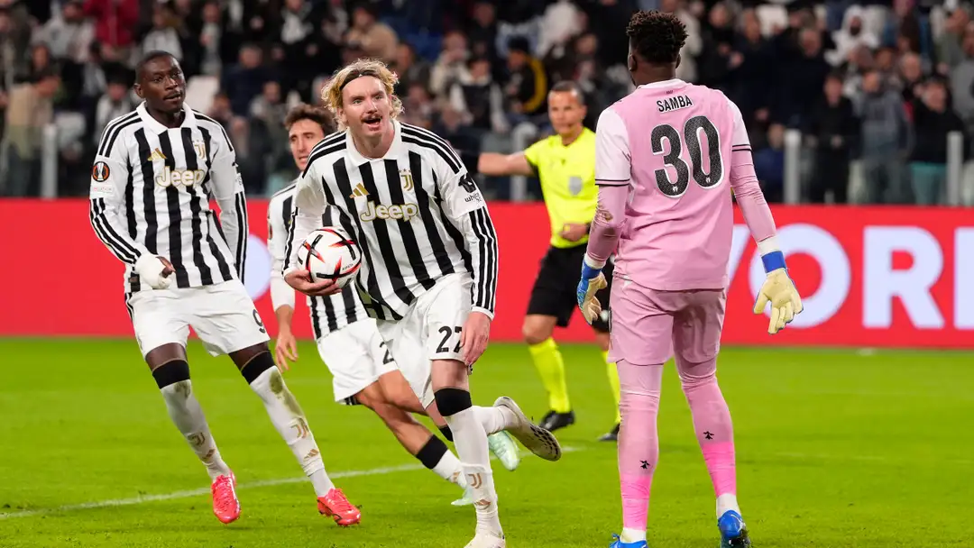 Pahlawan asal Jerman! Woltemade pimpin kebangkitan Juventus untuk menjaga rekor tak terkalahkan di Eropa
