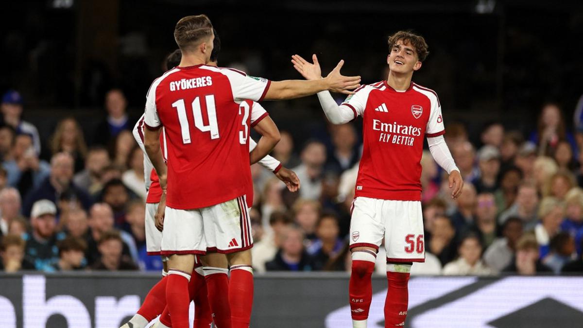 Duh! Bintang Arsenal ini Alami Cedera Saat Bertugas di Negaranya!