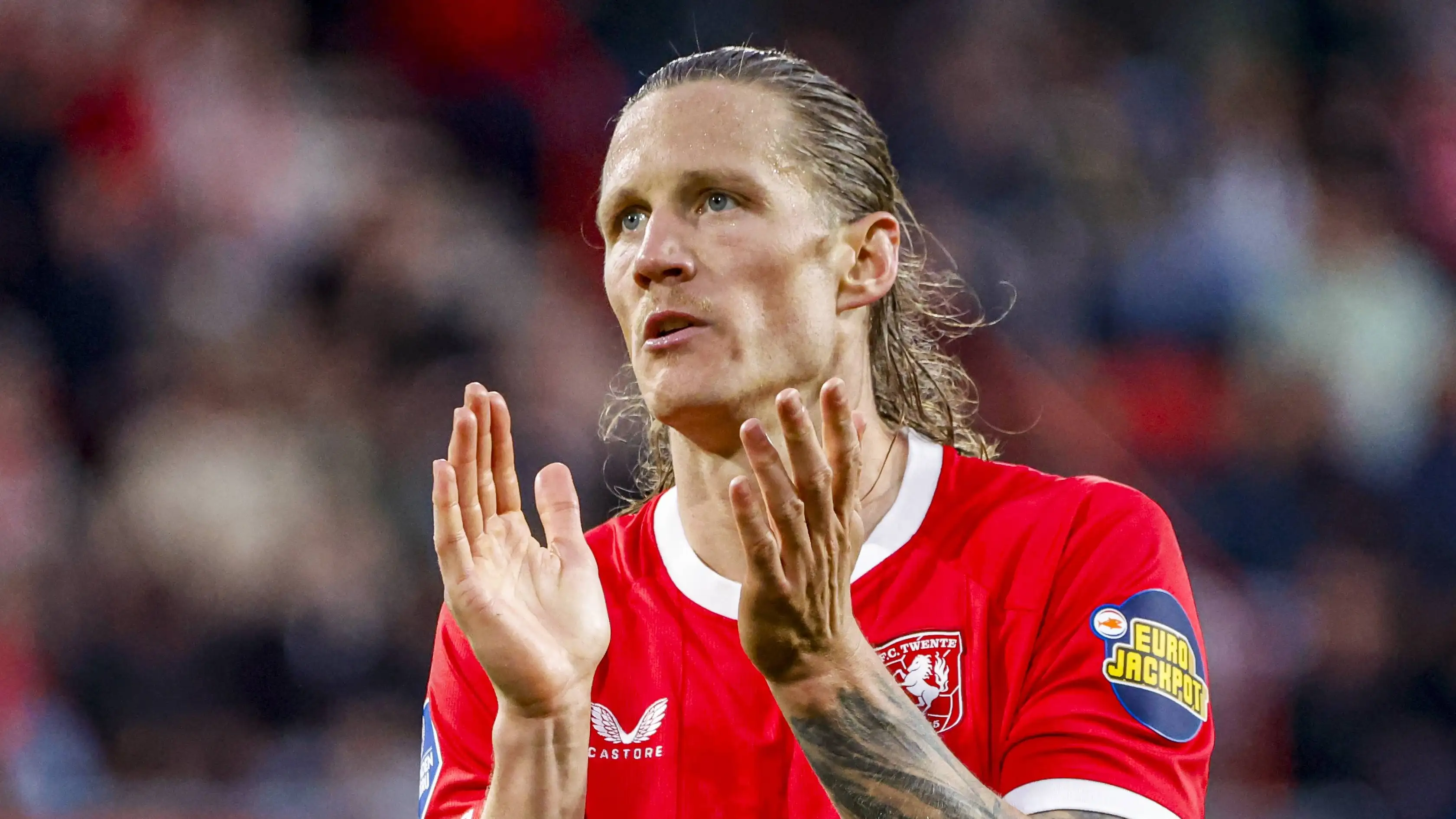Mossou membagikan anekdot lucu tentang Wout Weghorst