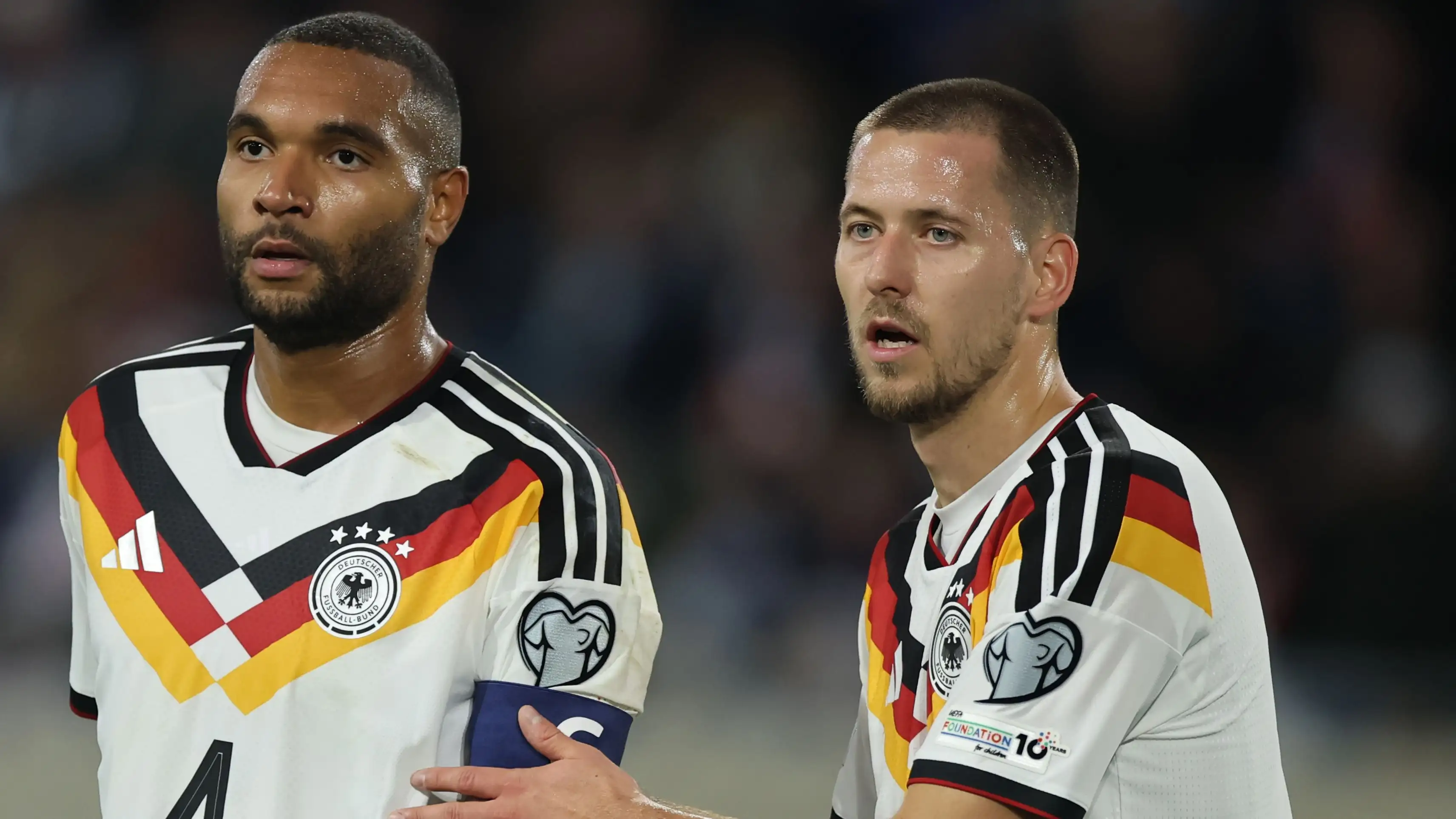 Tak tergantikan dan dalam performa terbaik di BVB: Haruskah Jonathan Tah khawatir dengan Waldemar Anton di timnas Jerman?