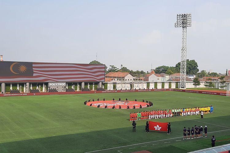 Jadwal Srikandi Merdeka Cup: Derby Melayu, Garuda Pertiwi Hadapi Malaysia