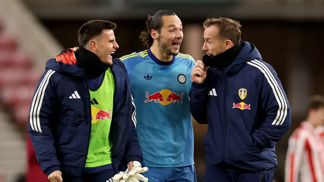 Daniel Farke jagokan James Trafford yang 'paling menjanjikan' jadi kiper nomor satu Inggris usai aksi heroiknya melawan Leeds United