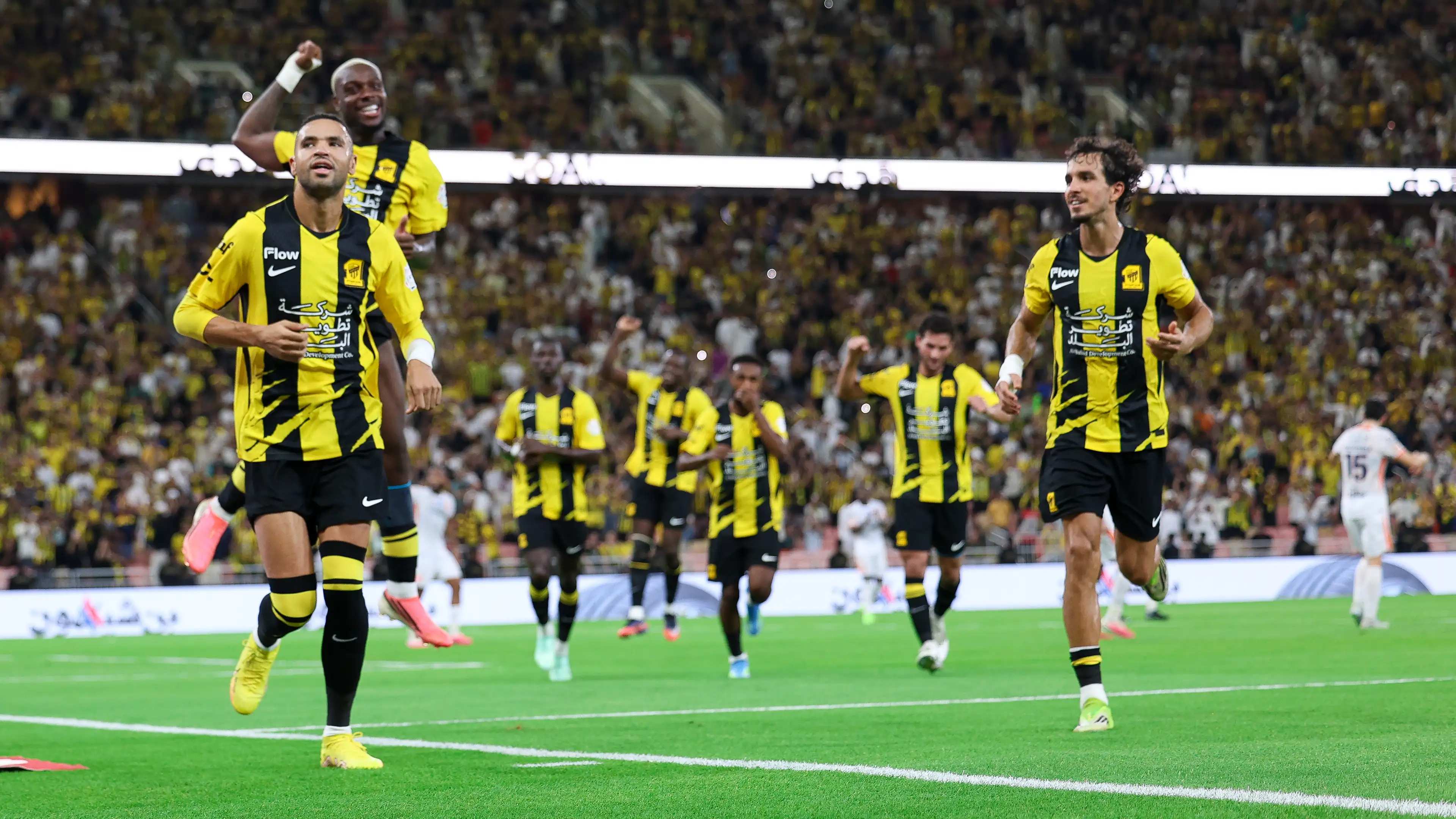 Al-Faisaly kembalikan Nusairi ke skuad Al-Ittihad, ini sikap Wijnaldum