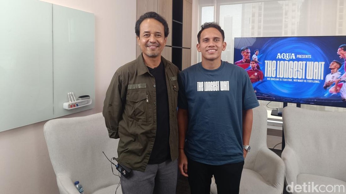 Kasih Bocoran Film The Longest Wait, Egy Maulana Vikri: Jawab Rasa Penasaran!