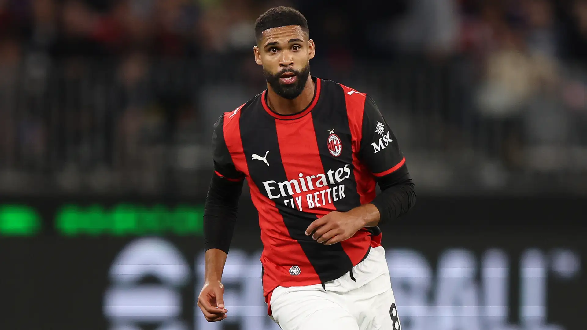 Loftus Cheek: "Merupakan sebuah kesenangan berjalan di atas catwalk"